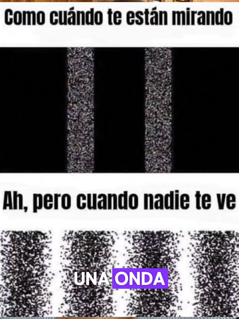 ¿El mundo sigue ahí? #fisica #physics #cuantica #quantum #SabiasQue #datoscuriosos #fyp #foryou #parati #mexico #AprendeEnTikTok 