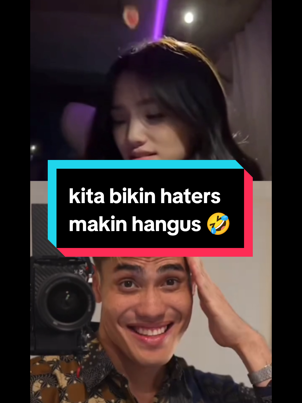 Membalas @ida.parida0538 kita bikin haters makin hangus 🤣 #aisar #fuji #aifu #aipret #aisarkhaledd #fujian #aisarsultanmalaysia 
