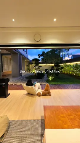 Good lighting is everything✨🫶🏻 @in-Lite LED  #fyp #viral #homedecor #inspirasirumah #homeinspo #japandistyle #housetour #interiordesign #rumahmilenial #rumahminimalis #interior #tamanrumah #rumahidaman #housedesign #architecture #fypシ゚ #indonesia