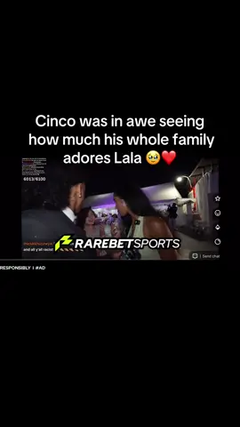 “Parasocial in real life”😭 #jaycincoo #lalabaptiste #Relationship #couplegoals #parasocial #fyp #foryou #viral 