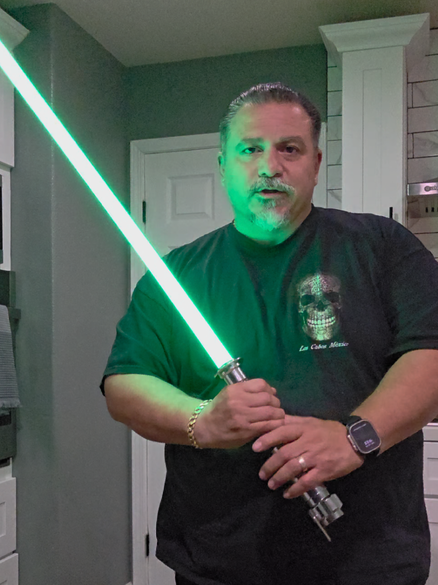 Luke Skywalker lightsaber Smooth Swing- Edition HeavyDueling Lightsaber. Baselit or Neopixel Blades available. Click on the Link and order your favorite. V3 Xenopixel Boards. #luskywatcher  #TikTokShop #youneedthis #musthaves #giftideas #coolgadgets #ightsaber #maythe4thbewithyou #maytheforcebewithyou #starwars #darkside #cosplay