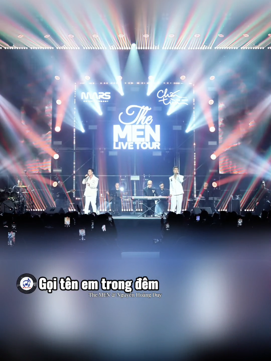 ▶️Gọi Tên Em Trong Đêm (full) - The MEN & Nguyễn Hoàng Duy - Top Trending  #themen #topnhacviet #nhachaymoingay #viral #xuhuong 