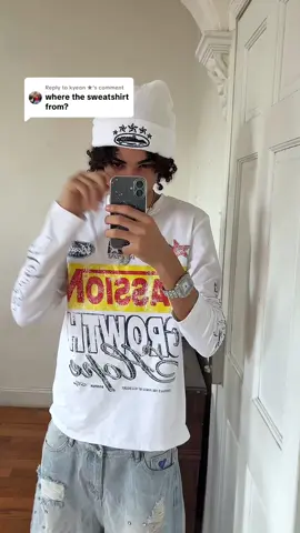 Replying to @kyeon ★  #summerclothes #streetwear #tiktokmademebuyit 