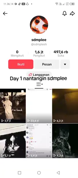 iii takutnyeeee #gak #horor #lawak #fyp #semogafyp #4u #foryoupage 
