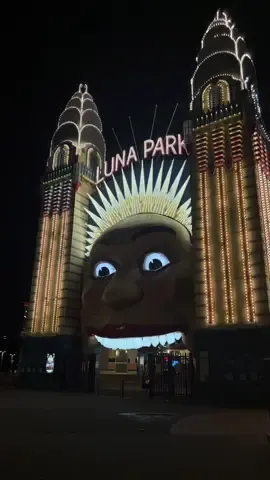Stranger Things Experience 🎡 @Luna Park Sydney #lunapark #strangerthings #strangerthings5 #netflix #thingstodoinsydney #sydney #fyp 