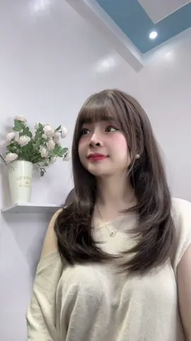 - Layer nhẹ nhàng , xinh iu #tocgia  #tocgiacaocap  #tocgiatutocthat #tocgiahoanina 
