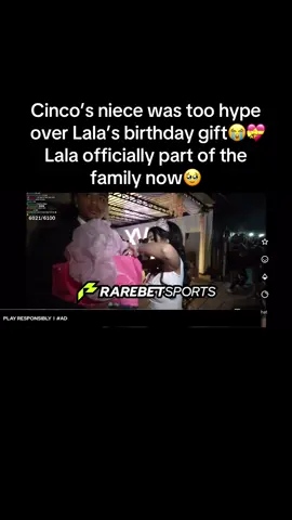 W Lala #jaycincoo #lalabaptiste #fyp #lacinco #foryou #viral 