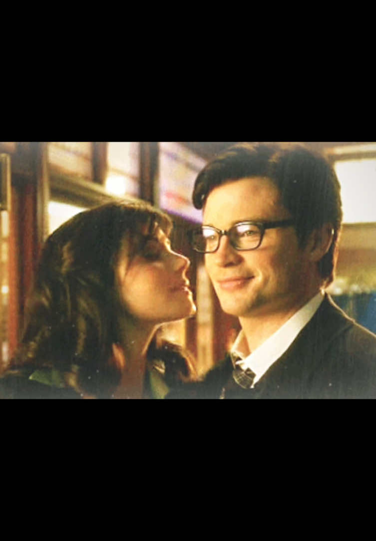 i don't think i'll ever get over them #clois #loisandclark #smallville #fyp #smallvilleedit #clarkkent #loislane 