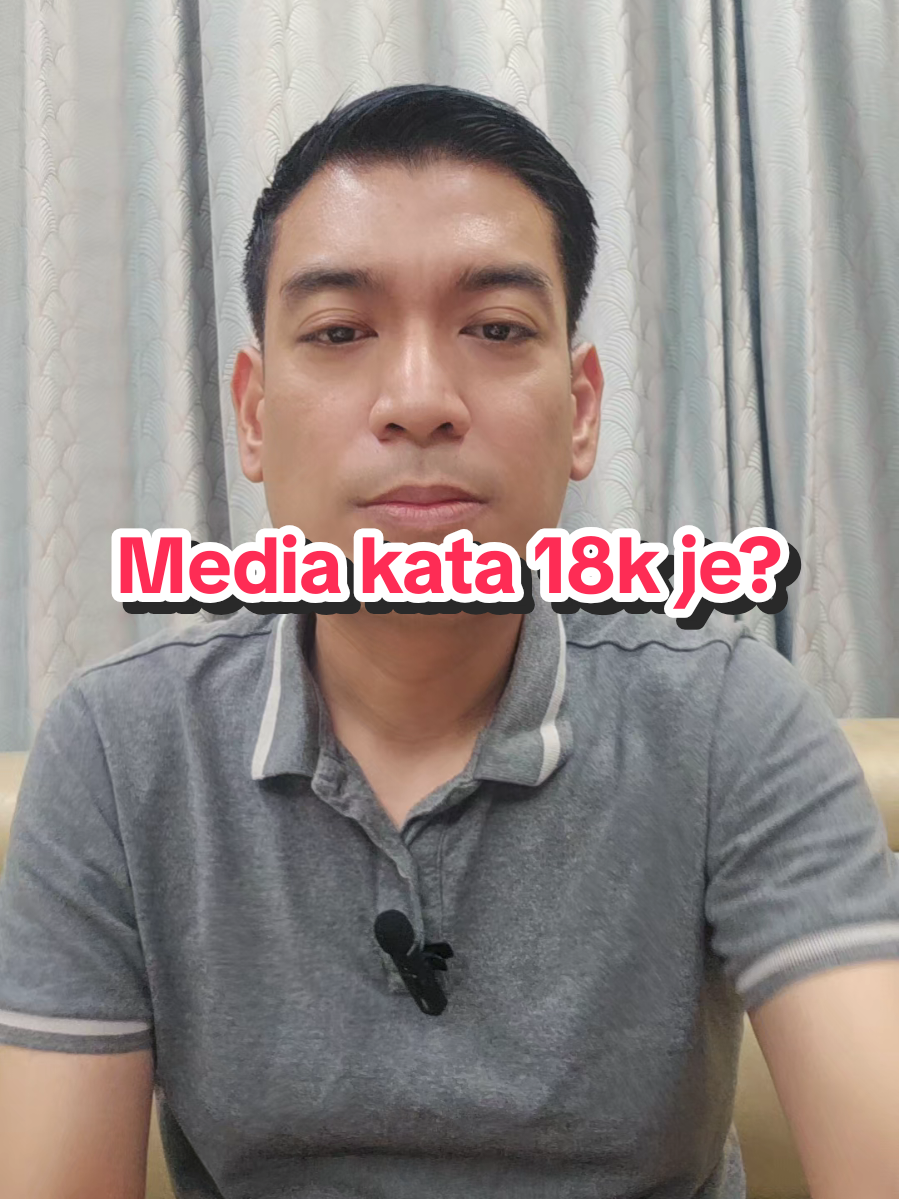 Media kata 18,000 je turun? Saya sendiri ada semalam. Lautan manusia dari hujung ke hujung Dataran Merdeka. Ini bukan dakyah.. ini suara rakyat! #TurunAnwar #RakyatBangkit #HimpunanRakyat #DataranMerdeka #Kebenaran  