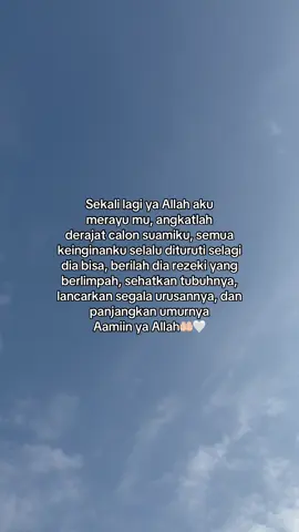 Aamiin🤲🏻🤍