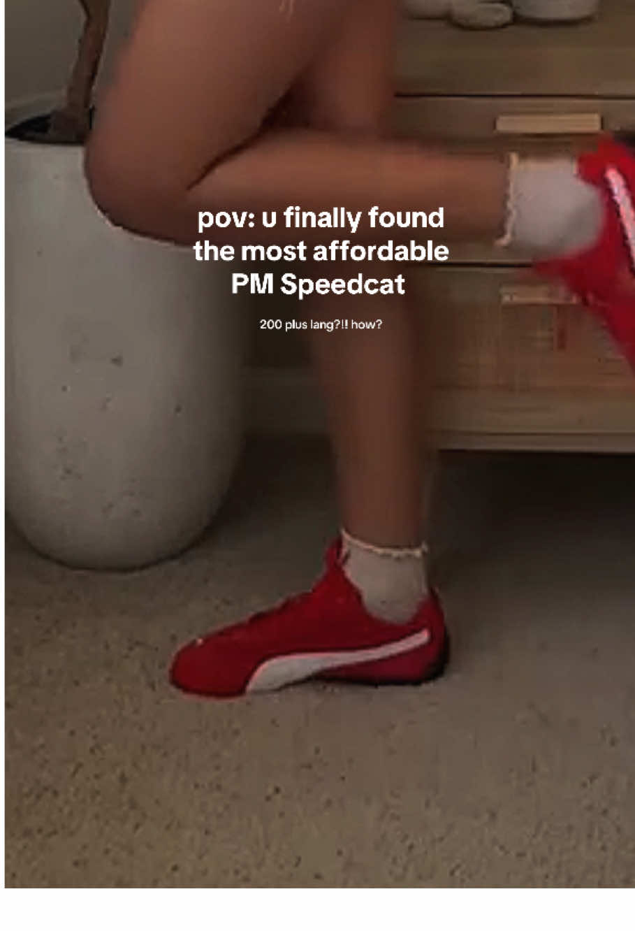 super high quality 😩 #fyp #fypage #speedcat #puma #pumashoes #affiliatemarketing #trending #trend #shoes 