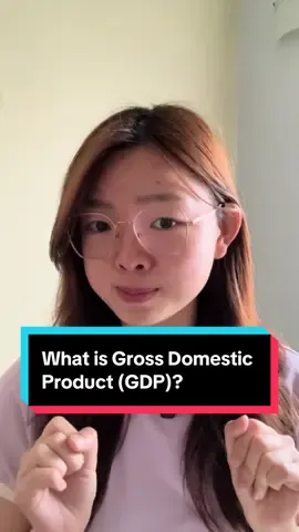 Many Malaysians believe the country is in an economic recession, but Malaysia’s Gross Domestic Product (GDP) actually grew by 5.1% in 2024. So what exactly is GDP? GDP is the most commonly used indicator of economic growth. Nevertheless, it does have its limitations — which we’ll explore in the next post. #fyp #malaysia 