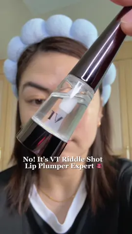 Who needs filler when you’ve got this? 👄 VT Reedle Shot Lip Plumper Expert 💋 @VTcosmetics_official @VT Cosmetics US @VT COSMETICS Influencers @OLIVE YOUNG Global @YesStyle @Stylevana @STYLEKOREAN @YesStyleInfluencers  Get yours at  Olive young global - YEONAAH01 Stylevana - TT10YEON StyleKorean - YEONJIN01 YesStyle - YEONJIN01 (Use my code for discount!)  #vtcosmetics #vtlipplumper #kbeauty #smallcontentcreator #lipplumper 