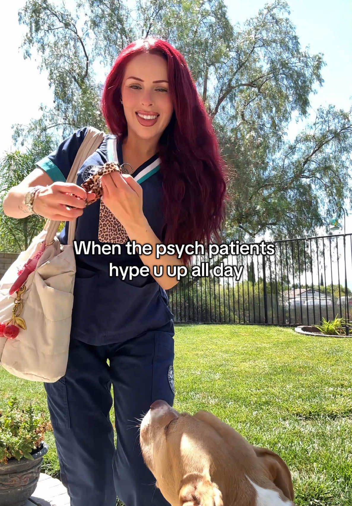 It might just be the hair🤣 #nursingschool #nursingstudent #studentnurse #nursing #wcu @Lancôme @Naked Sundays 