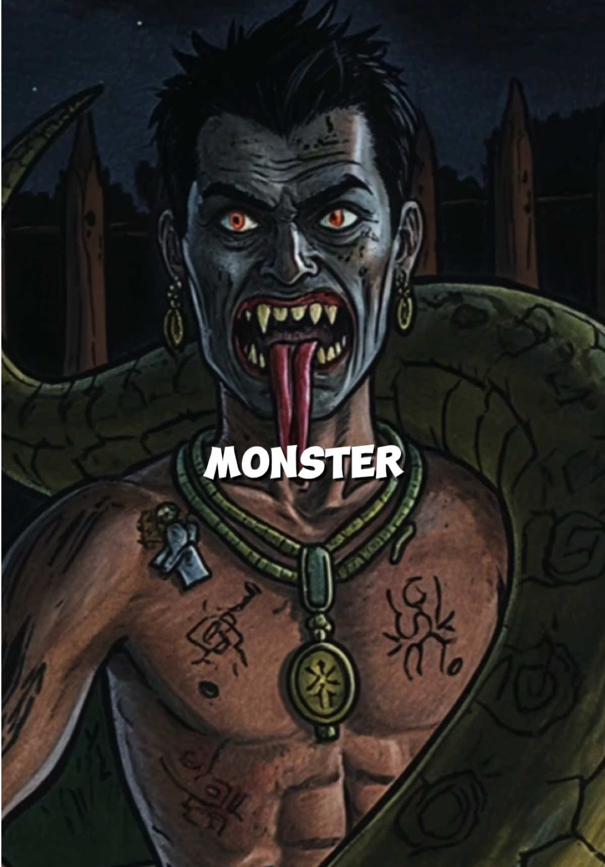 Snake Man Story Philippines 🇵🇭         #scarystory #truescarystory #animatedstory #unitedstates #scary 