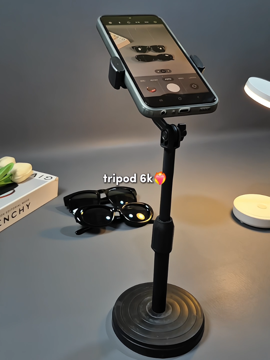 Affiliate pemula wajib tau barang satu ini😍 #tripodmurah #tripod #tripodstand 