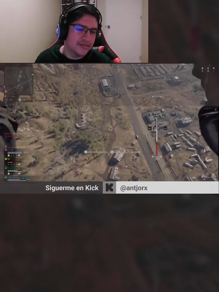 Hay ruleta para los nuevos Subs, full premio #kick #CS2 #cs2moments #shooter #antjorx #streamer