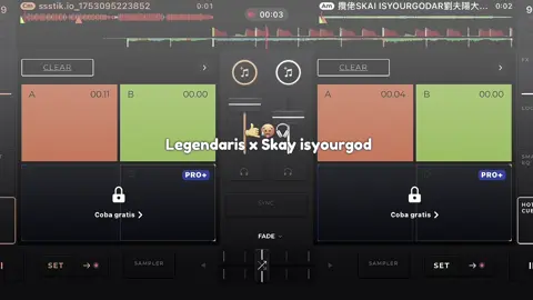 #zen #fyp part 3 Legendaris x Skay isyourgod🤙🥵