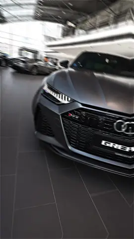 4K | Audi RS6 #fyp #caredit #audi #edit #speedramp 