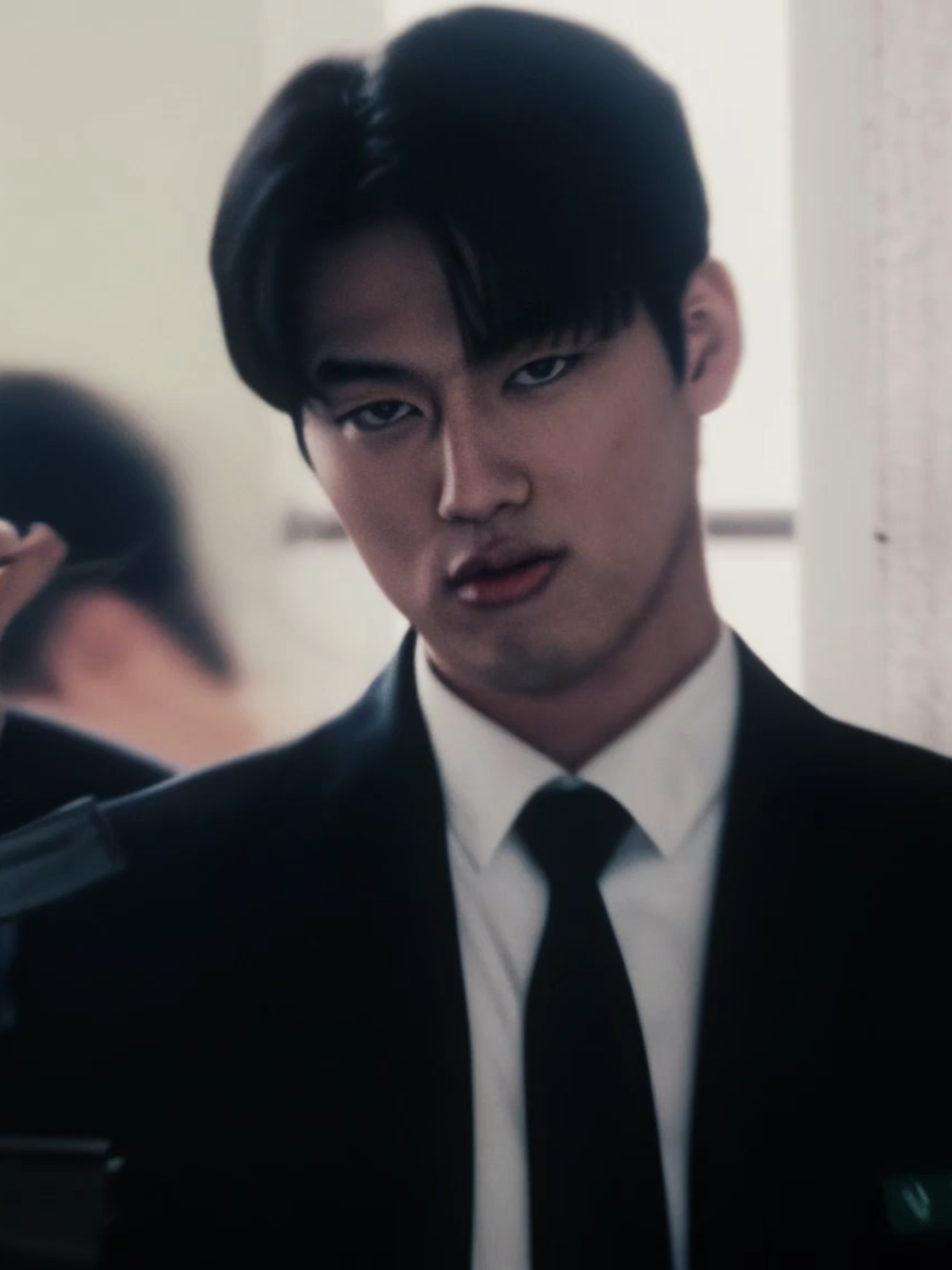 the way these two worked 4 times alr|| scp: delmscene @daemsiel ac:@alphaaudios || Copyright Ⓒ NETFLIX. All rights reserved.||#trigger #hongmingi #parkyoonho #edit #kdrama #fyp original content. did not violate any guideliness. fake scenes. fake everything. fake weapons all from a fictional series