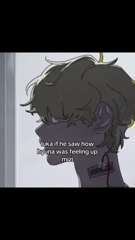 “that should’ve been me.. NOT HIM!!” #fyp #fypシ #xyzbca #alienstage #alnst #hyuluka #hyumizi 