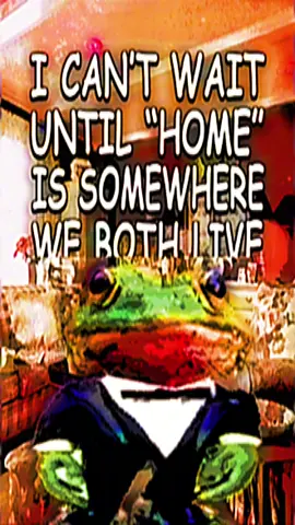 Follow for more cute daily messages to send your partner! 💞✨ #Love #dating #Relationship #couplegoals #fyp #foryou #frog #trending 
