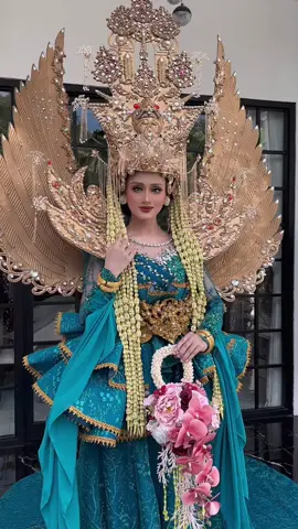 KOLEKSI TERBARU GALERI KEBAYA NJ “EMERALD” #trending #karnaval #fypシ #fypageシ #jawapride 