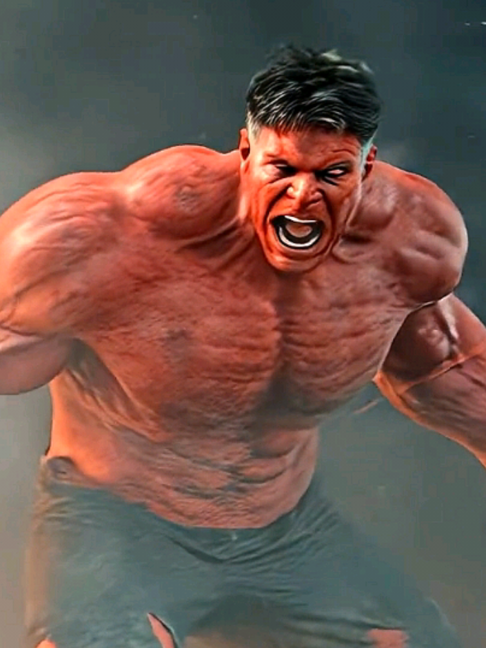 Red Hulk!!! was too wild in Captain America Brave New World💀 #redhulk #edit #captainamericabravenewworld @m6 