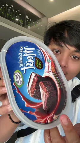 Amik yg pack jumbo murah sikit #familycorner #kekmoistcoklat 