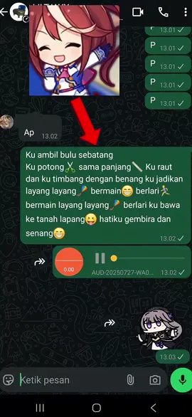 hanya ke gabutan di grup 🗿🗿 . . . . . . . . . #story #sw#song #gabutdoang #lagudoang