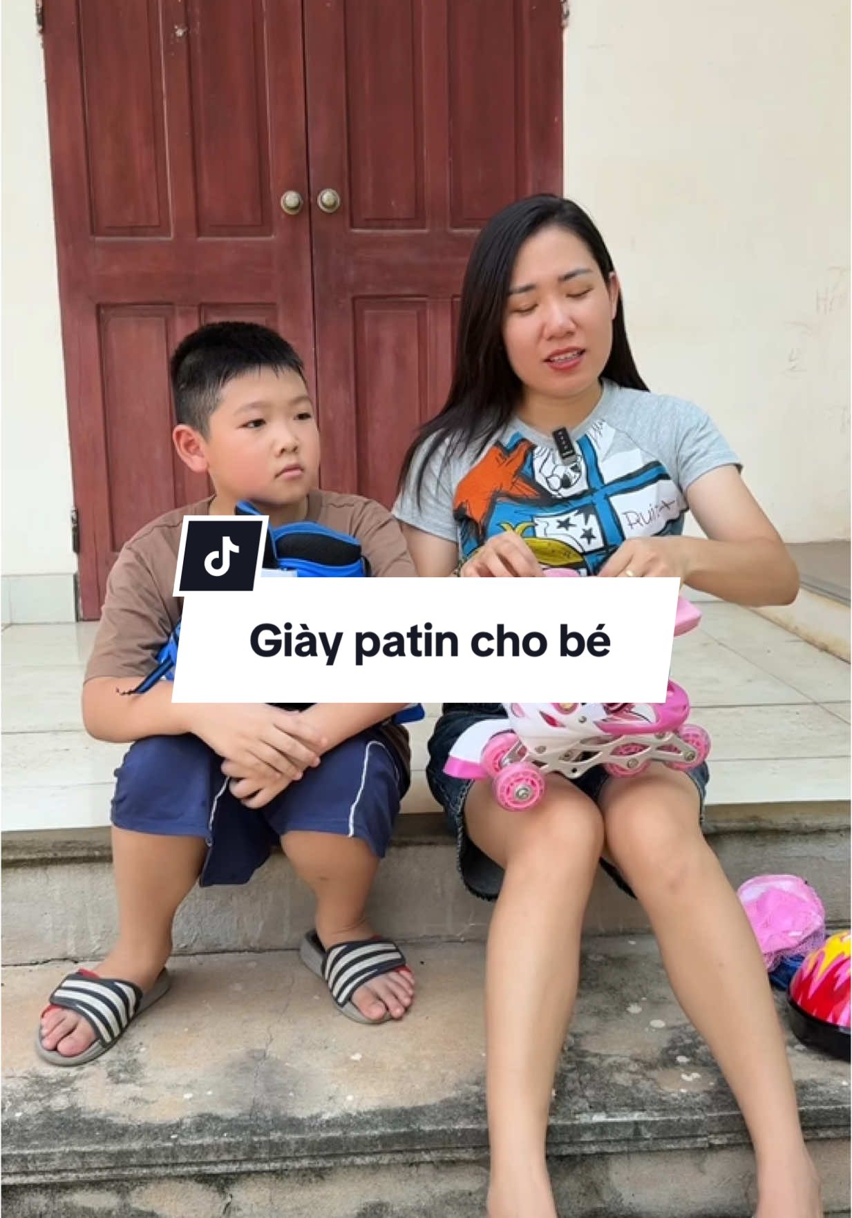 Giày trượt patin cho bé giá rẻ #giaypatin #giaytruotpatin #giaytruotpatintreem #giaytruotpatinchobe 