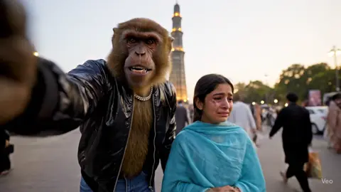 Ali Ko mention kro 😂😂😂  #funnymonkey #fyp #🤣🤣🤣 #monkeyvlog #funnymonkey #foryoupage #monkeyvlogger #monkeyvideo #fyp #🤣🤣🤣 