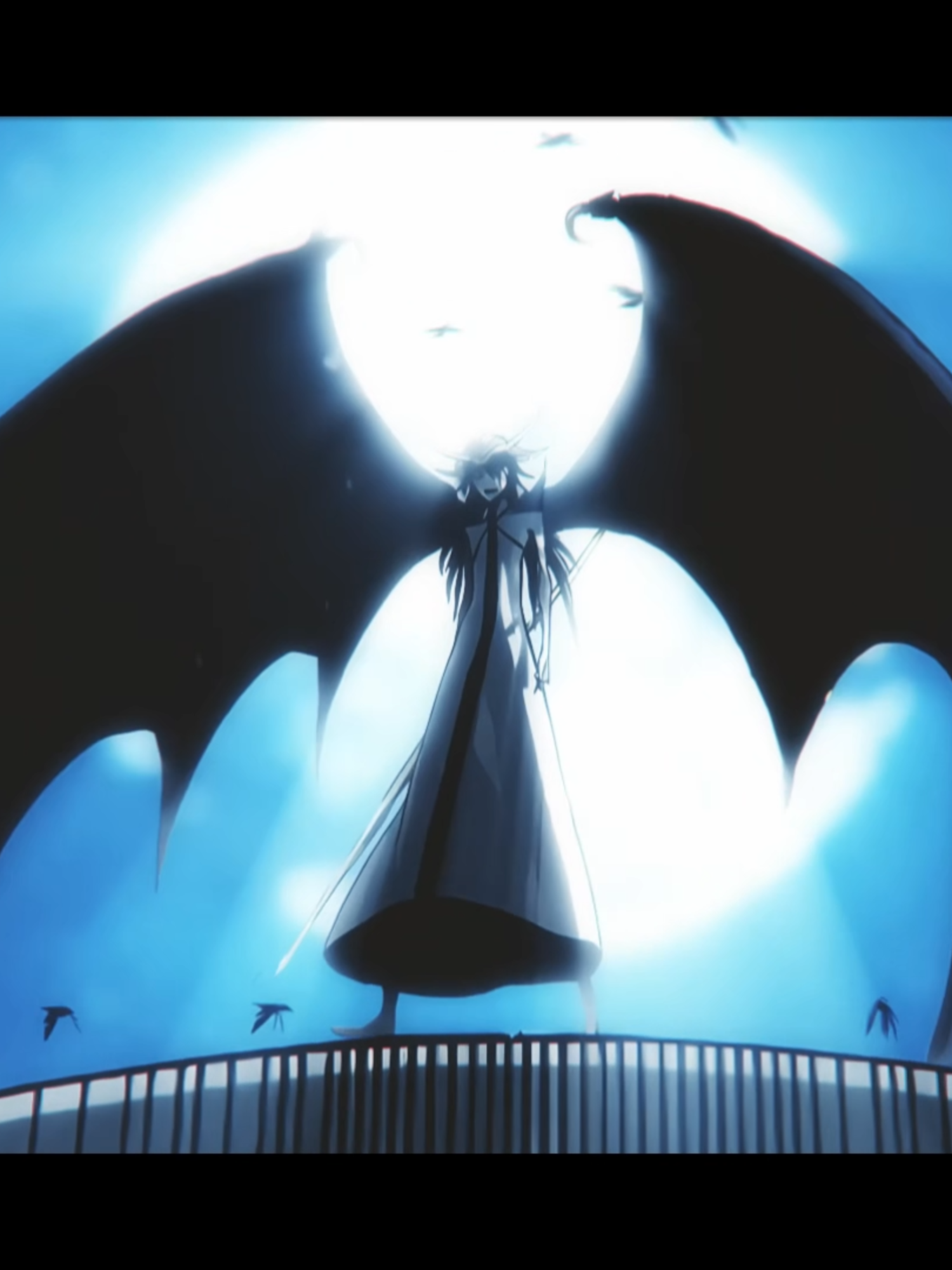 ichigo vs ulquiorra scrap #fyp #foryoupage #viral #bleach #mmv for @cortsvfx comp #cortsvfxcomp
