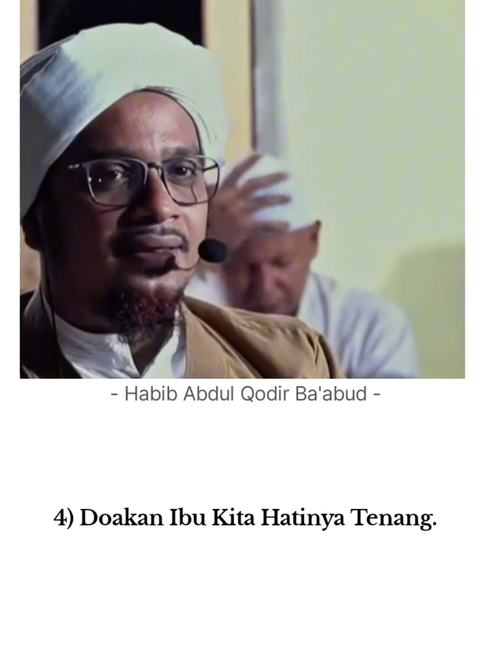 #habibabdulqodirbaabud #JalanHijrahOfficial 