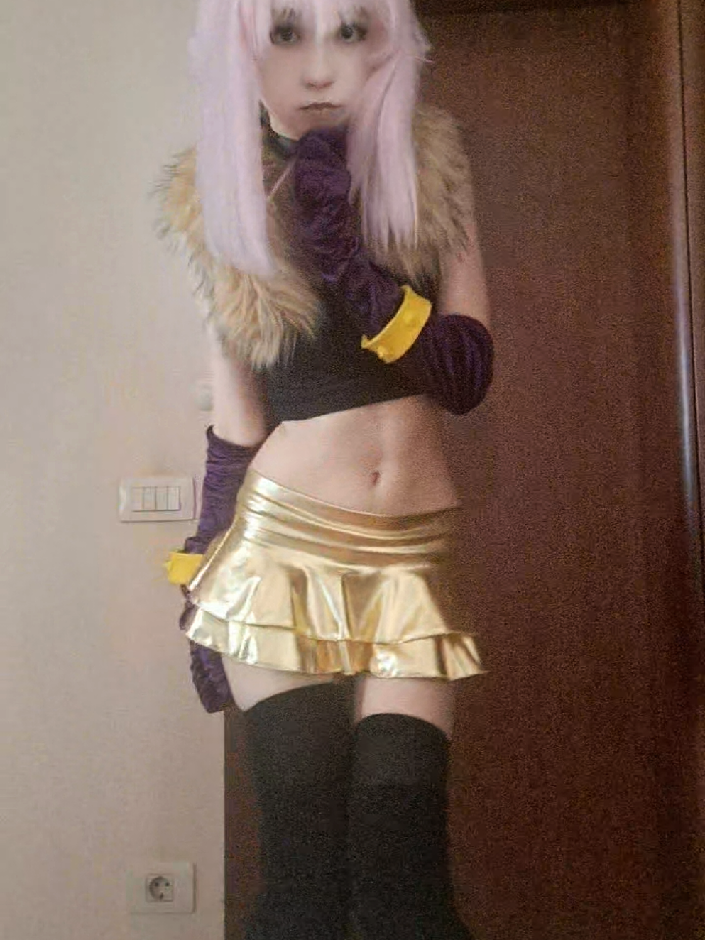 netflix is my life #melodie #melodiebrawlstars #brawlstars #melodiecosplay #fy #fyp #ivantilllvr 