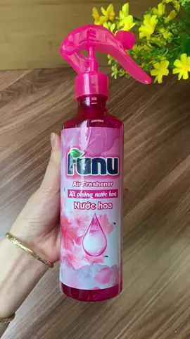 Xịt phòng tinh dầu funu chỉ 55k#xitphong #review #xuhuong 