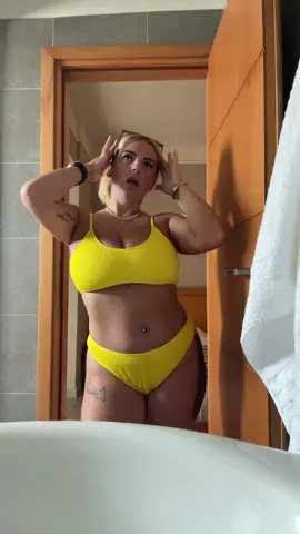 A little yellow number #fyp #holiday #greece #foryoupage 