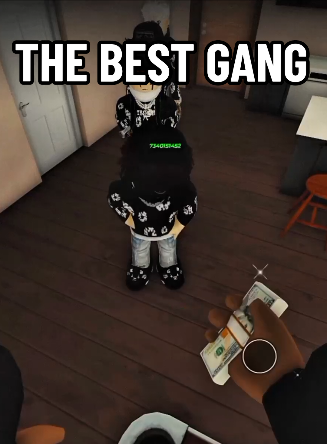 🤑 QUIEN FALTO ? #phillystreetz2 #roblox #thabronx3 #southbronxthetrenches #drill #dinero #gang #Un_Diablillo #viral #fyp @StrictlyRevenue 