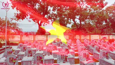 Đời đời nhớ ơn các Anh Hùng Liệt Sĩ  💐💐 #27thang7thuongbinhlietsi #nobelschool #tưởngnhớngườicócông 