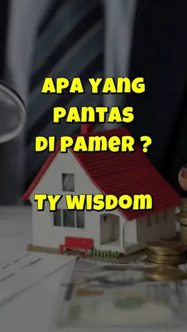 📌 Pamer Apa Sih? Kadang kita terlalu sibuk mengejar pengakuan… sampai lupa bahwa hal paling berharga justru bukan untuk dipamerkan. Bukan soal seberapa banyak yang kamu punya— tapi seberapa dalam kamu bisa bersyukur dan menikmatinya. Hidup ini bukan lomba kaya-kayaan, tapi siapa yang paling damai dan bahagia menjalaninya. #TekYang #TekYang88  #MotivasiHidup #BijakBersamaTekYang  #HidupBukanPerlombaan #KetenanganBatin  #SyukurItuKunci #MaknaHidup #SelfReminder  #KayaTanpaPamer #HartaSejati  #KesehatanAdalahKekayaan #PencerahanHariIni  #JiwaTenangHidupNyaman 