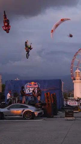 Officially in the books 🏍️🔥 #redbull #givesyouwiiings #energydrink #freestyle #motocross