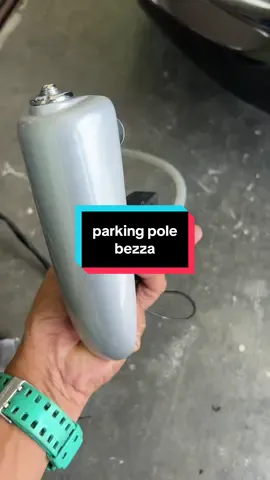 perodua bezza dari melaka dtg ke jb, mintak buka parking pole lama. pasang parking pole model ada casing. lubang lama, kita kasi tutup. allhamdulilah syukur🤲🏼. tq support  #parkingpole #perodua #bezza #peroduabezza #f #fypシ゚viral #esbatteryshop 