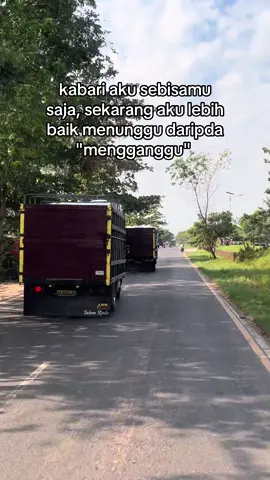 dibalas syukur kd dibalas mundur iykh @ipinklupin #trukkalimantan #supirtruck #kata #banjarmasin #fyp #fypgakni 