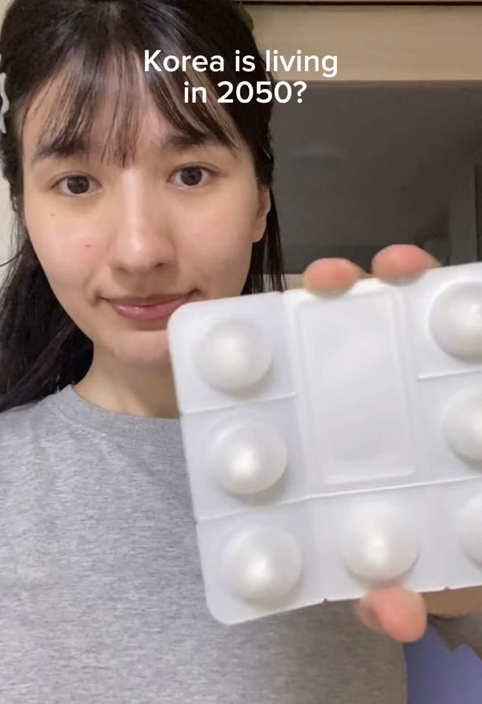 • korean skincare is living in 2050 #koreanskincare #skincare #collagen #collagenball #glowyskin #glowyskincare #ksecret #seoul1988 #myfavretinal @KSECRET GLOBAL 