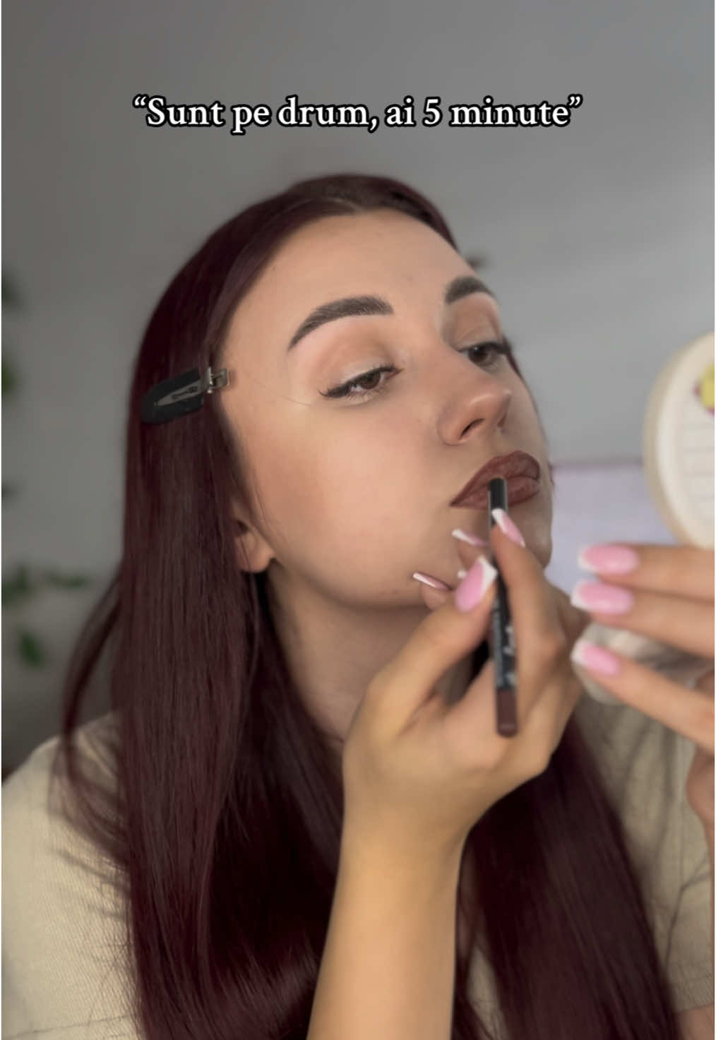 #grwm #grwmmakeup #moldova #chisinau #romania 
