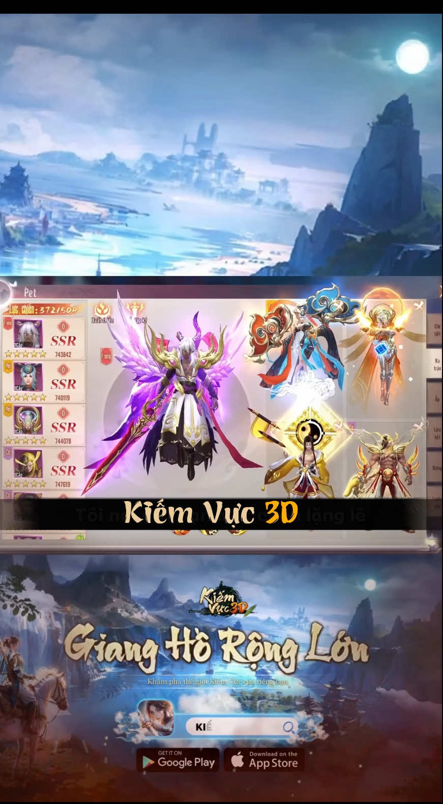 A trai yassuo #KiemVuc3D #BTG #hightlight 