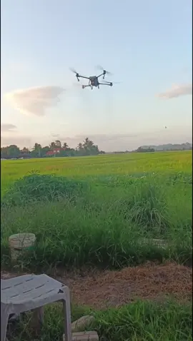 petang bersama #dji
