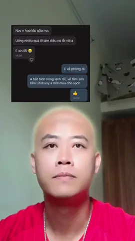 Bài học về lòng bao dung 😀