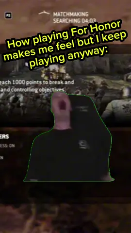 A true addiction #forhonor #forhonortiktok #hilarious #edits #creator 