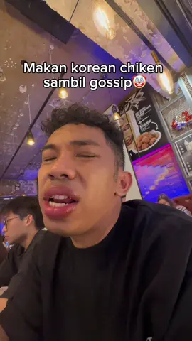 tapi emang paling enak gossip di negara orang😂 ngapain lagi enaknya yah di Koreya??? #EhanBirthdayTrip #EhanLyfe 